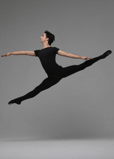 Cristian Colombo — Classical dancer, Dalmine, Italy