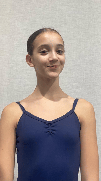Gaya Levy — Contemporary dancer, Israel