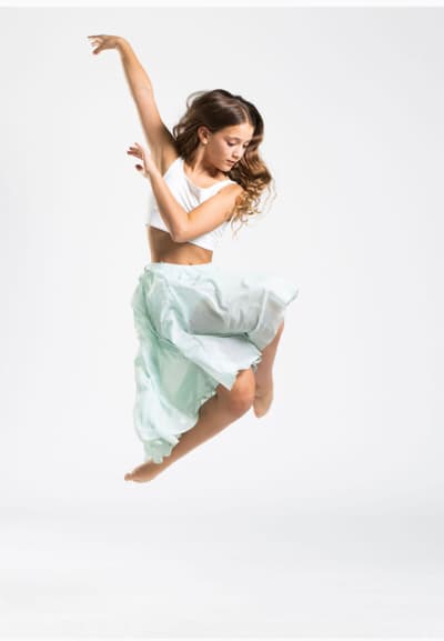 Gaya Levy — Contemporary dancer, Israel