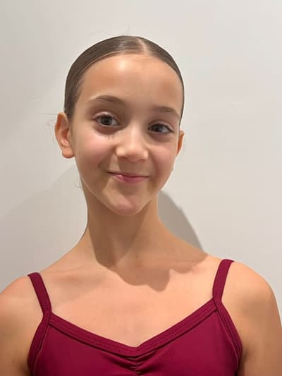Gaya Levy — Contemporary dancer, Israel