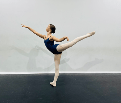 Gaya Levy — Contemporary dancer, Israel