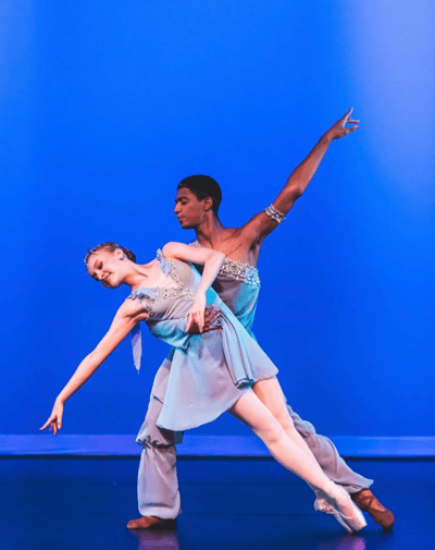 Jean marco Sanz martinez — Classical dancer