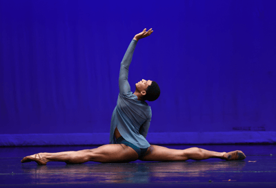 Jean marco Sanz martinez — Classical dancer
