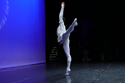 Jean marco Sanz martinez — Classical dancer