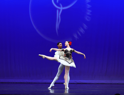 Jean marco Sanz martinez — Classical dancer