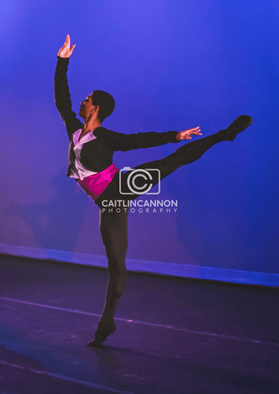 Jean marco Sanz martinez — Classical dancer