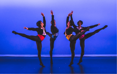 Jean marco Sanz martinez — Classical dancer