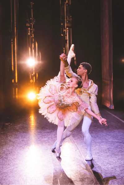 Jean marco Sanz martinez — Classical dancer