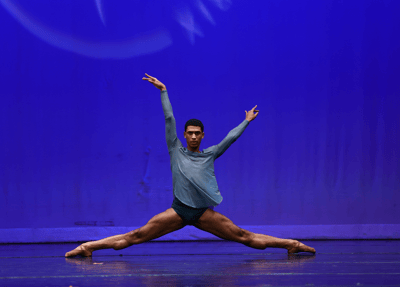 Jean marco Sanz martinez — Classical dancer