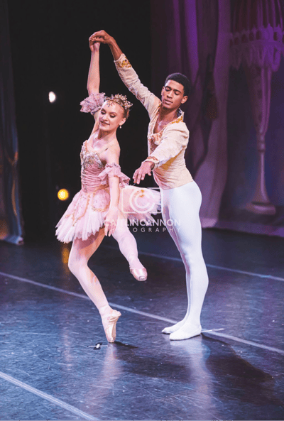 Jean marco Sanz martinez — Classical dancer