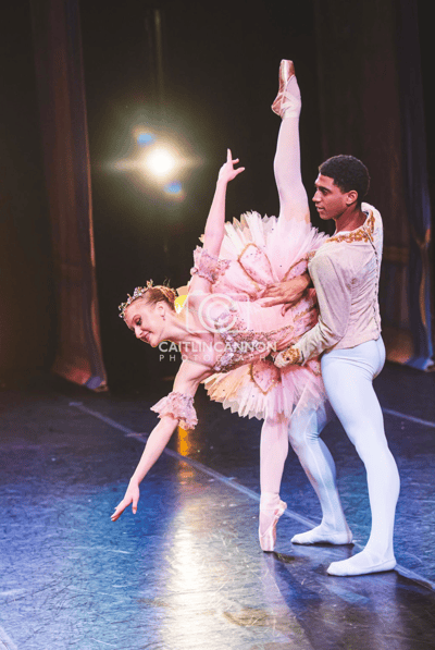 Jean marco Sanz martinez — Classical dancer