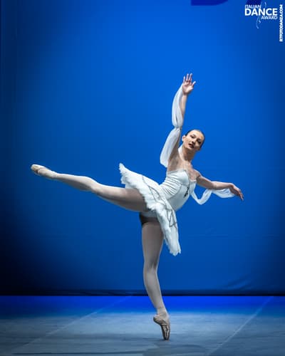 Ludovica Amerio — Classical dancer