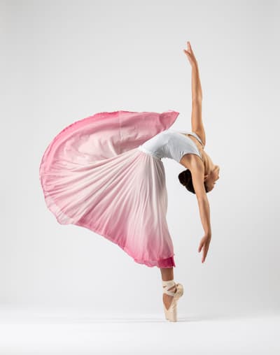 Joana Juando — Classical dancer, Spain