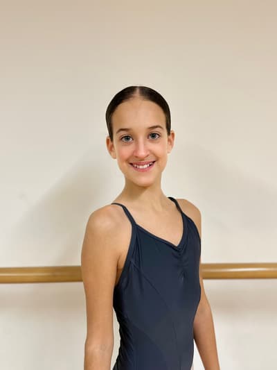 Joana Juando — Classical dancer, Spain