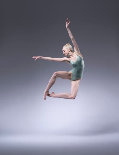 Grace Beay — Classical dancer, United States