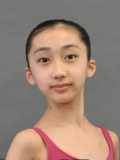 Meika Nakata — Classical dancer, Japan