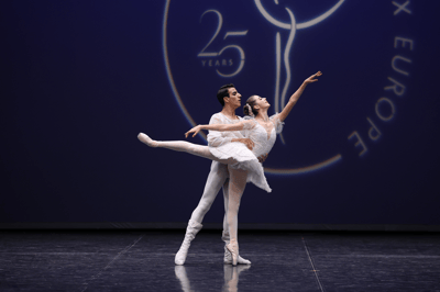 Beatriz Vouga — Classical dancer, Portugal