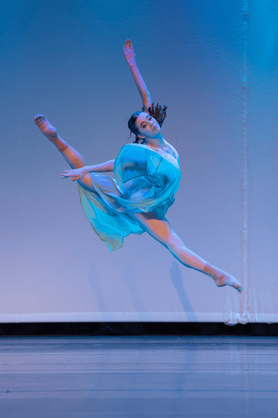 Beatriz Vouga — Classical dancer, Portugal