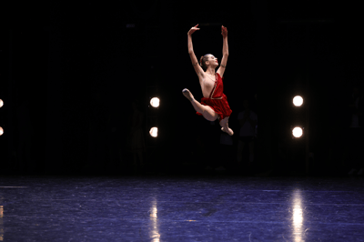 Beatriz Vouga — Classical dancer, Portugal
