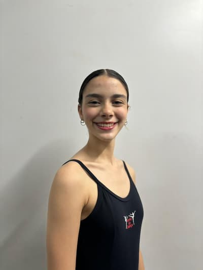 Mariah Wernay — Classical dancer, Brazil