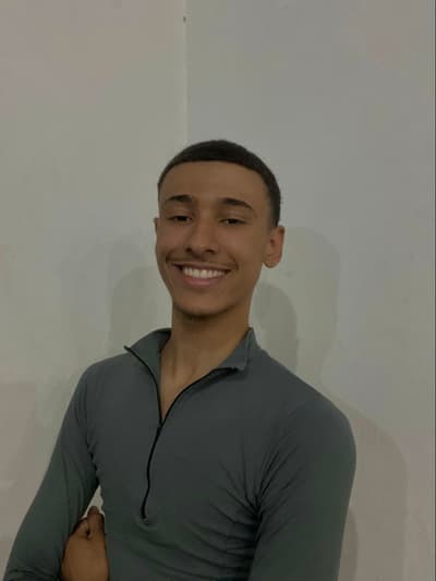 Kauan Pereira — dancer, Brazil