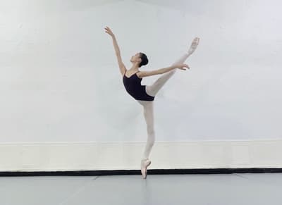 ayoon kim — dancer, South Korea