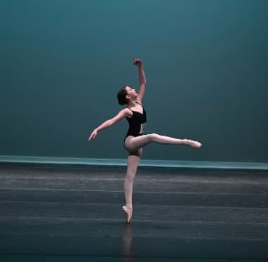 Olivia Weimerskirch — Classical dancer, United States