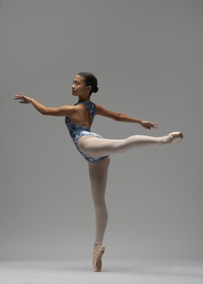 Andrea Adarme — dancer, Philippines