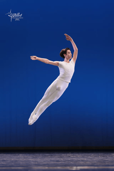 Yi'En Wolters — Classical dancer