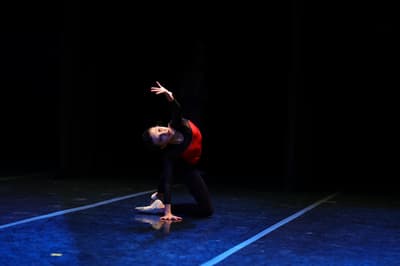 Elin Mulock — dancer, United States