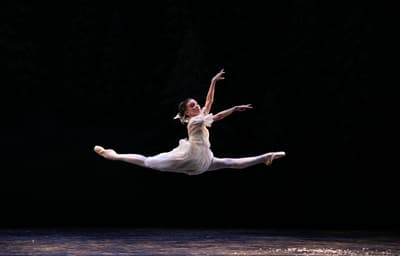 Elin Mulock — dancer, United States
