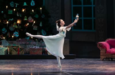 Elin Mulock — dancer, United States