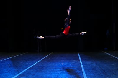 Elin Mulock — dancer, United States