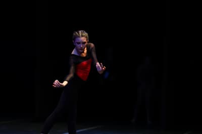 Elin Mulock — dancer, United States