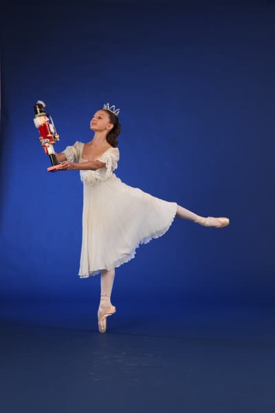 Elin Mulock — dancer, United States