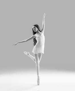 Kelsey Pasfield — Classical dancer, Newcastle, Australia