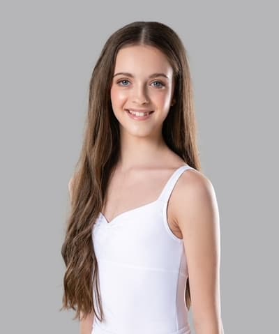 Kelsey Pasfield — Classical dancer, Newcastle, Australia