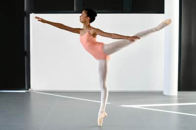 Anna Pilaud — Classical dancer, France