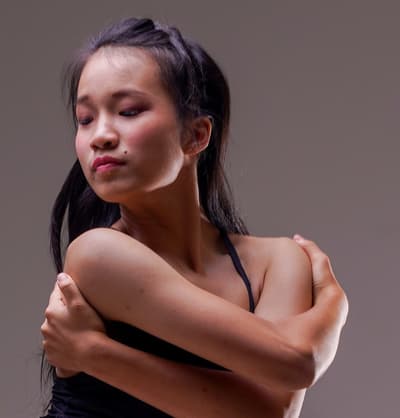 Gabriella Fayth Joseph — Classical dancer, Indonesia
