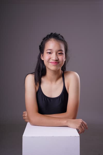 Gabriella Fayth Joseph — Classical dancer, Indonesia