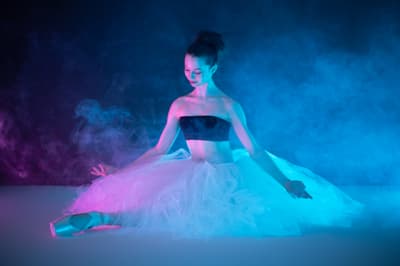 Georgia Lorange — Classical dancer, Australia