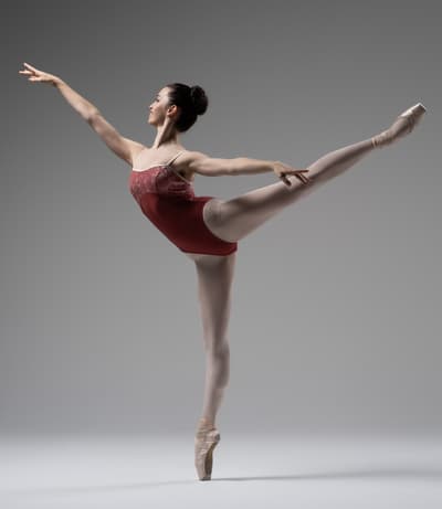Georgia Lorange — Classical dancer, Australia