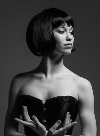Georgia Lorange — Classical dancer, Australia