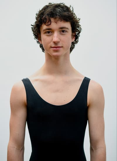 Ned Manning Lourey — Classical dancer, Germany