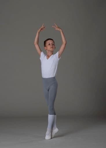Christian Kovanen — Classical dancer, Finland