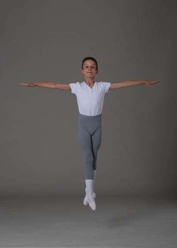 Christian Kovanen — Classical dancer, Finland