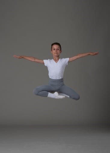 Christian Kovanen — Classical dancer, Finland