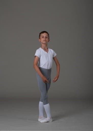 Christian Kovanen — Classical dancer, Finland