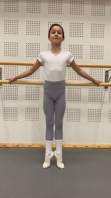 Christian Kovanen — Classical dancer, Finland