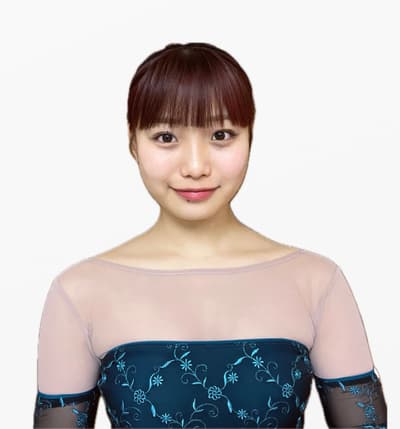 Nanako Mizuno — Classical dancer, United States
